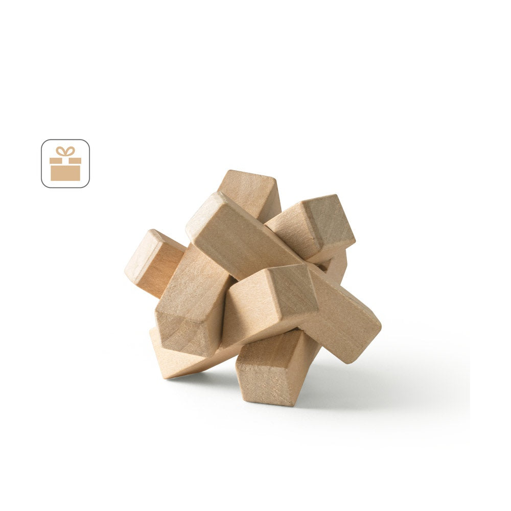 NIVEK. Holzpuzzle