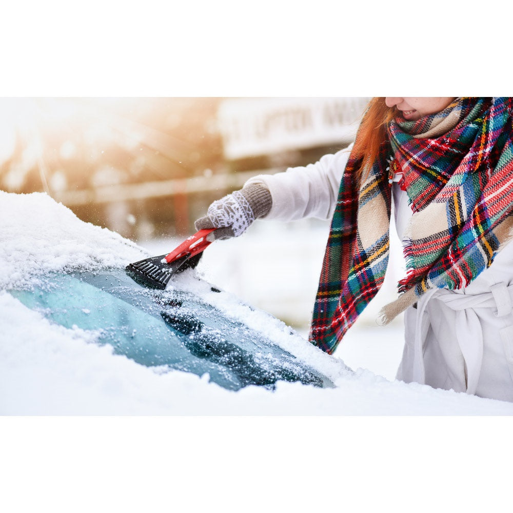 AMIGO. Eiskratzer – zusätzliche Ansicht