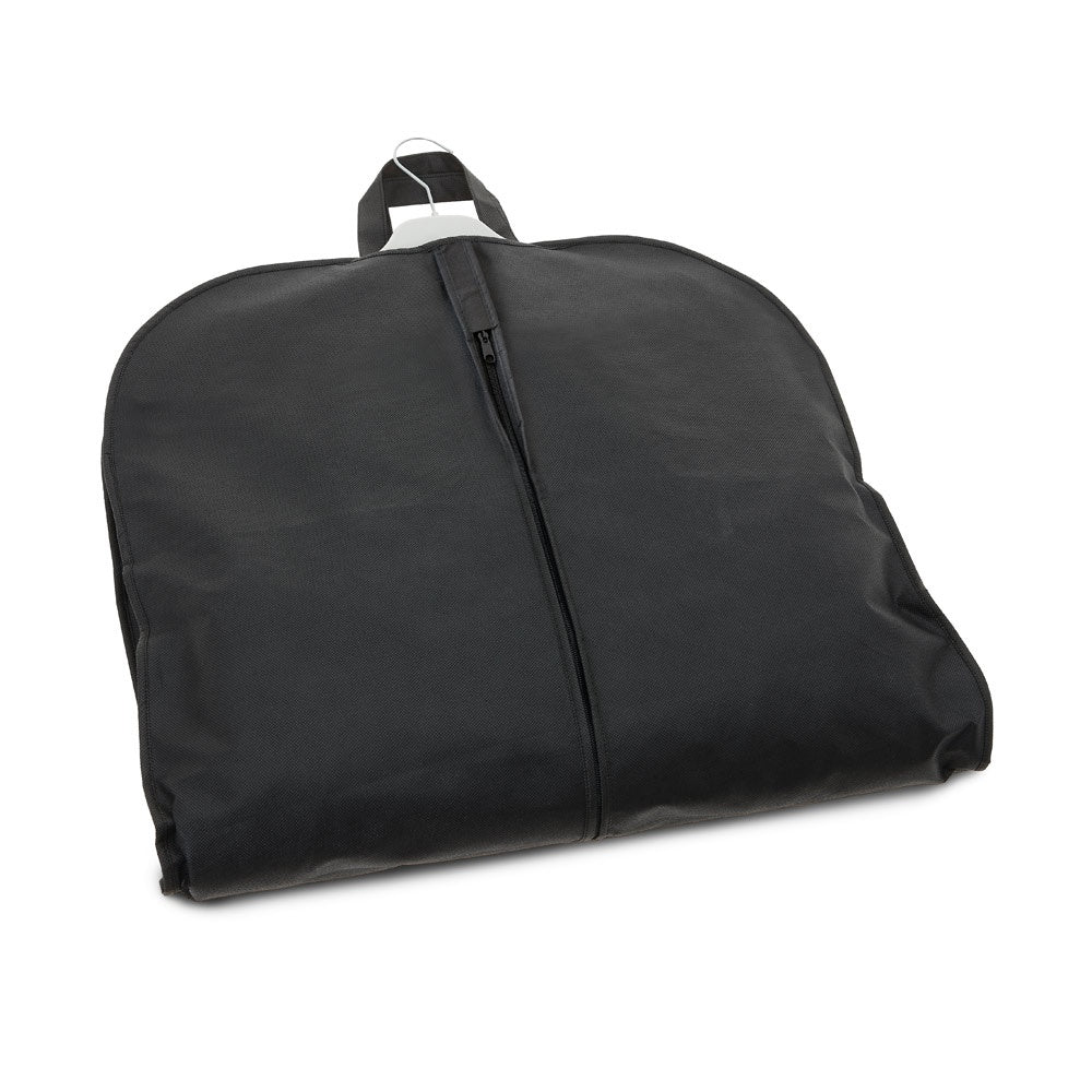 FONTAINE. Kleidersack aus Non-Woven (70 g/m²) – zusätzliche Ansicht