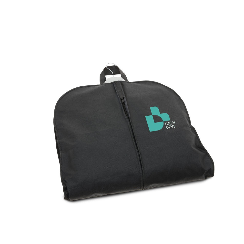 FONTAINE. Kleidersack aus Non-Woven (70 g/m²)