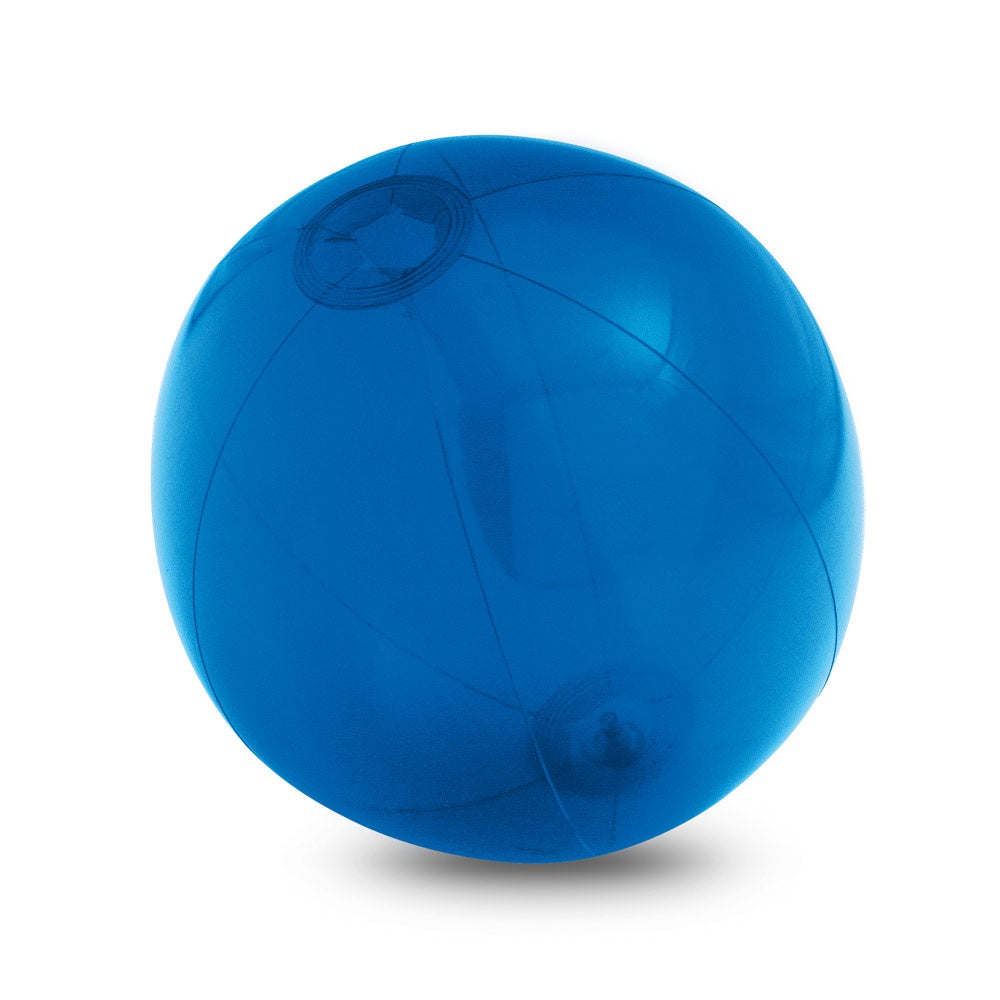PECONIC. Strandball aufblasbar aus lichtdurchlässigem PVC – zusätzliche Ansicht