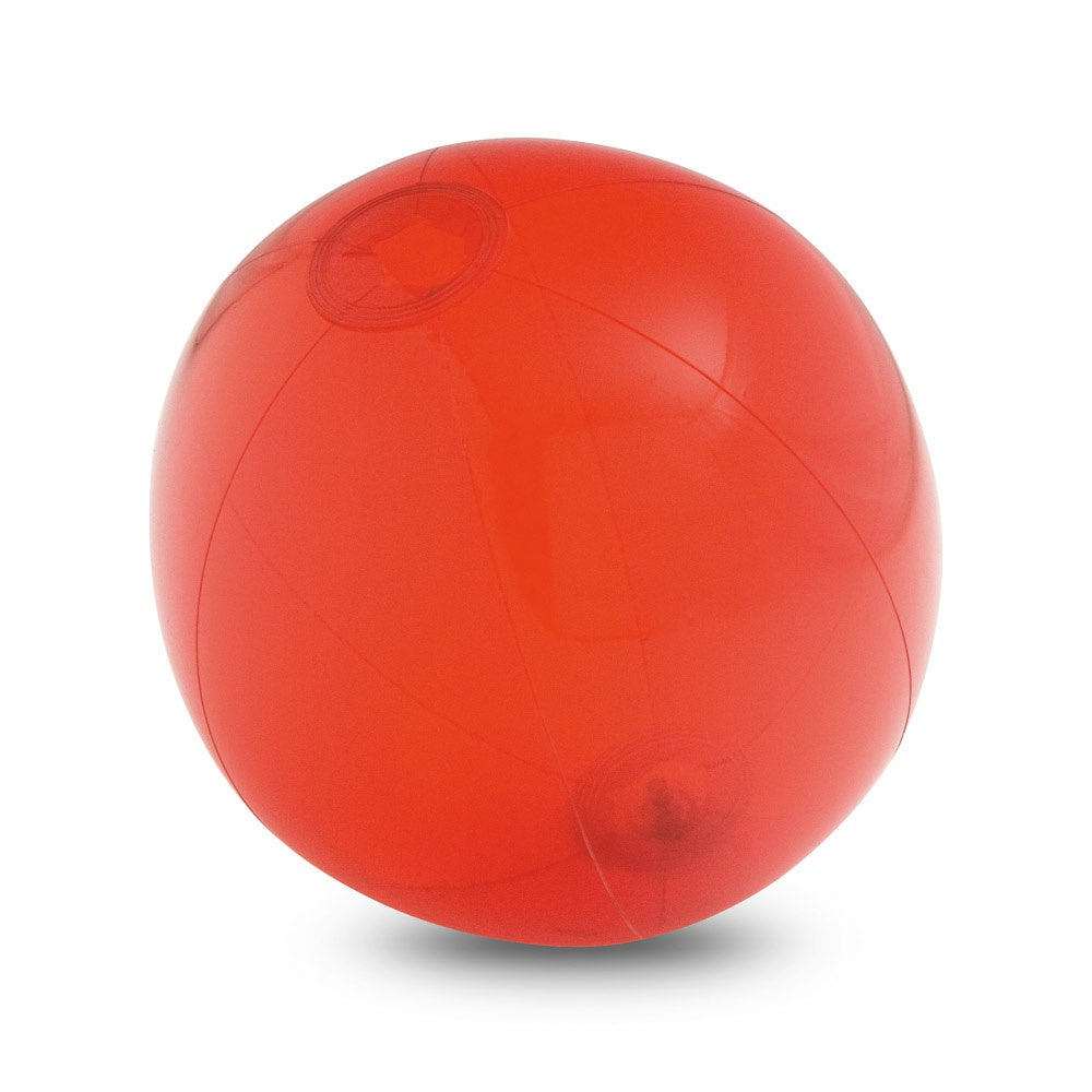PECONIC. Strandball aufblasbar aus lichtdurchlässigem PVC – zusätzliche Ansicht