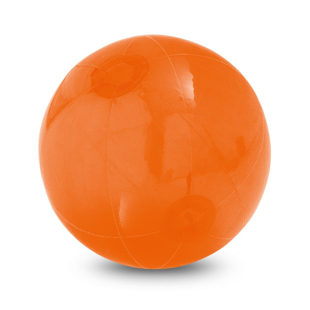 PECONIC. Strandball aufblasbar aus lichtdurchlässigem PVC – zusätzliche Ansicht