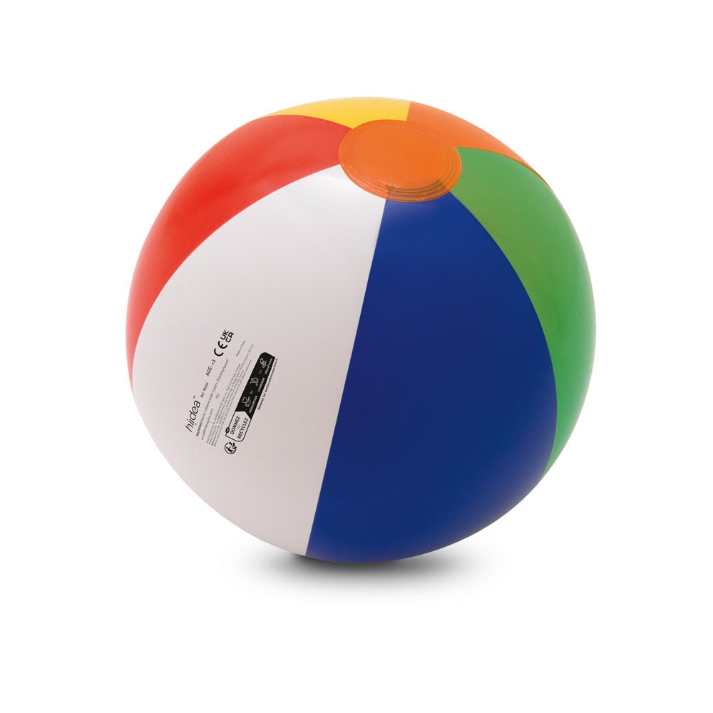PARAGUAI. Strandball aus aufblasbar undurchsichtigem PVC – zusätzliche Ansicht