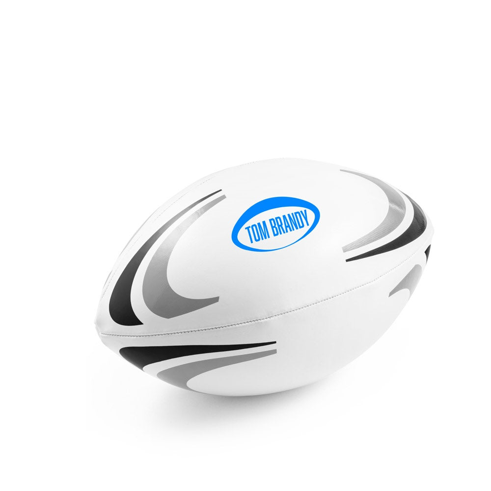 LOMU. Rugbyball