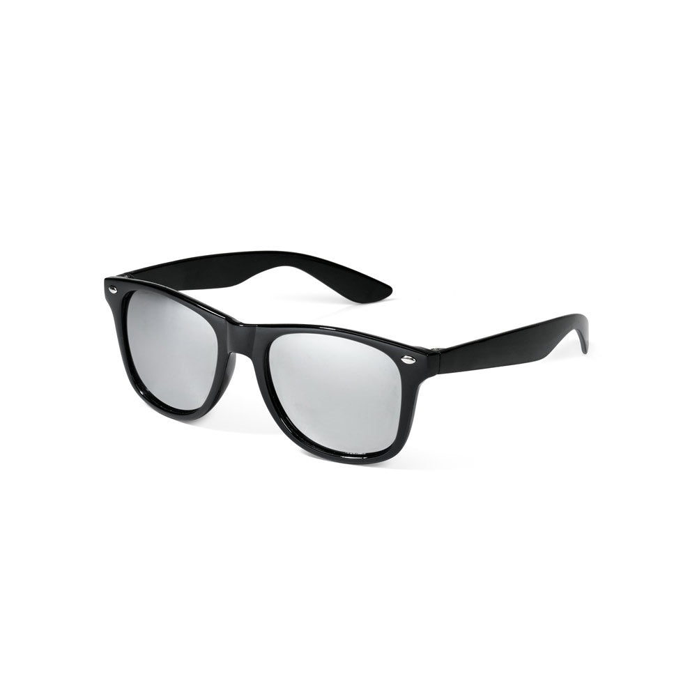 NIGER. Sonnenbrille aus PC mit gespiegelten Brillengläsern – zusätzliche Ansicht