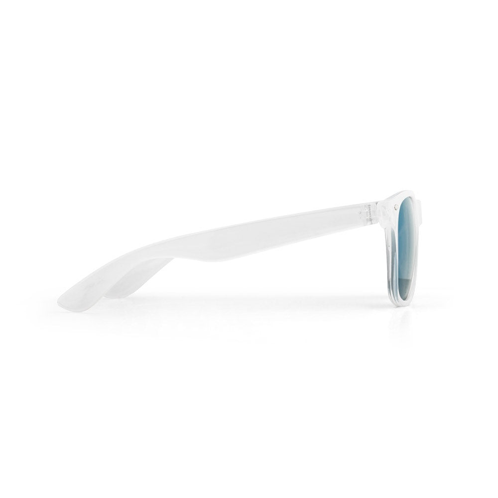 MEKONG. Sonnenbrille aus Polycarbonat mit verspiegelten Brillengläsern – zusätzliche Ansicht