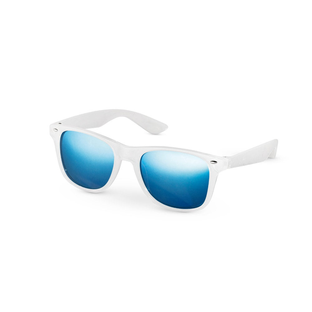 MEKONG. Sonnenbrille aus Polycarbonat mit verspiegelten Brillengläsern – zusätzliche Ansicht