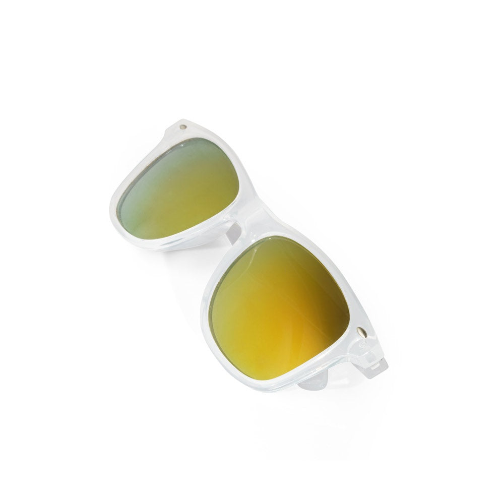 MEKONG. Sonnenbrille aus Polycarbonat mit verspiegelten Brillengläsern – zusätzliche Ansicht
