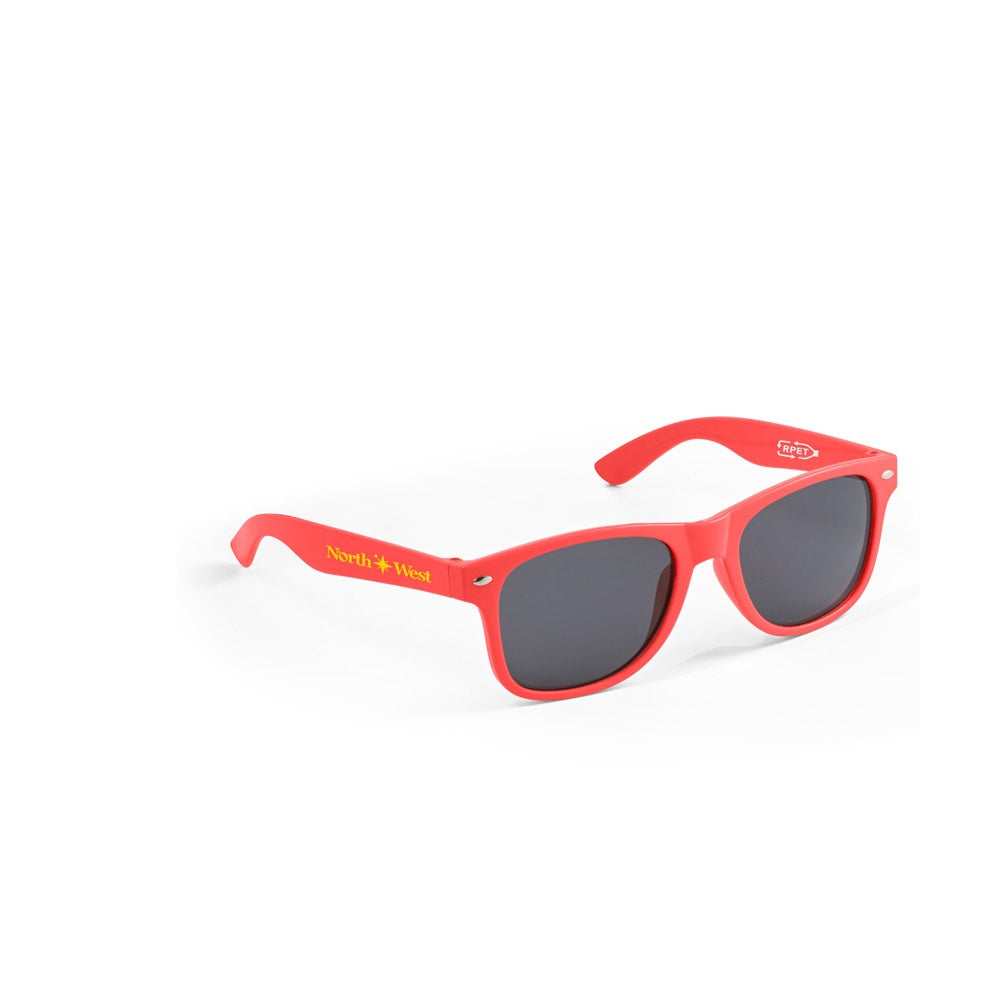SALEMA. Recyceltem Polyester (100% rPET) Sonnenbrille