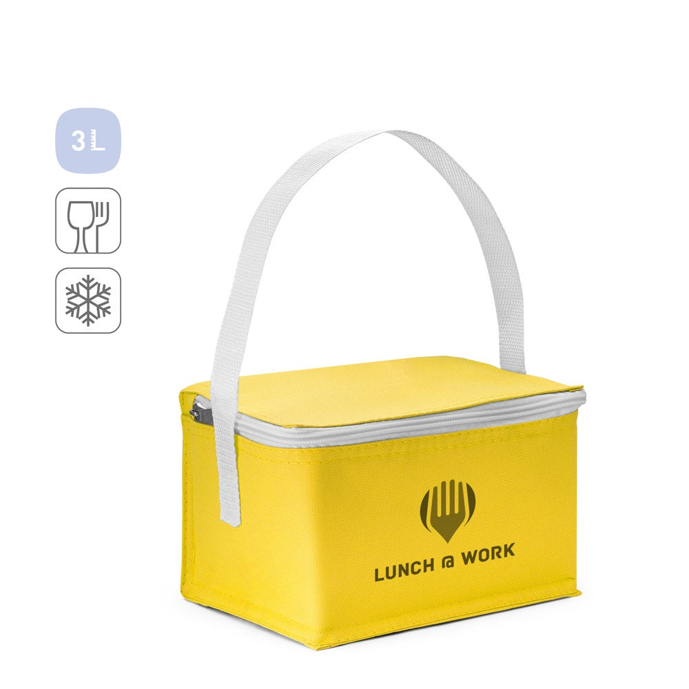 JEDDAH. Kühltasche 3l aus 600D Polyester