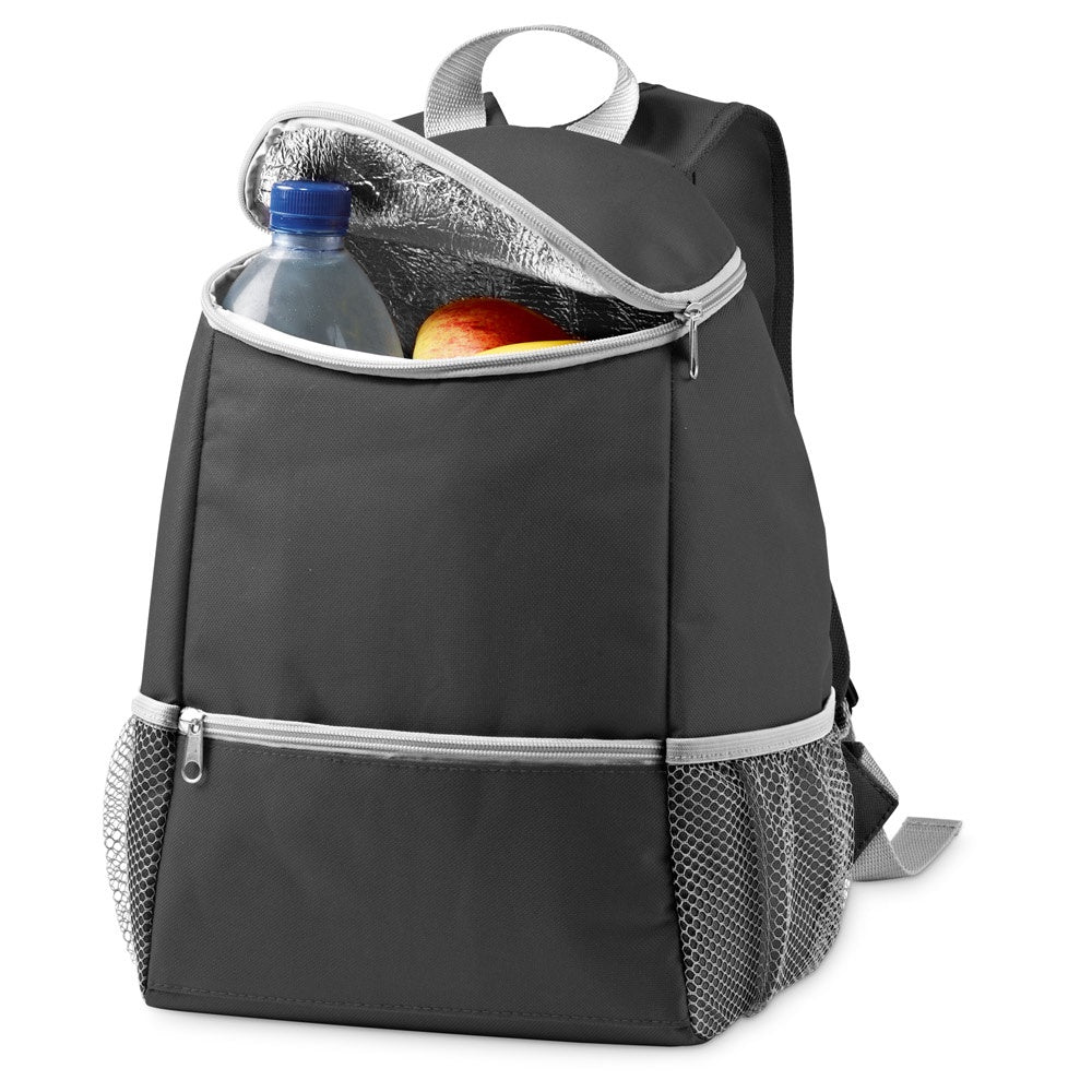JAIPUR. Kühlrucksack 10l aus 600D Polyester – zusätzliche Ansicht