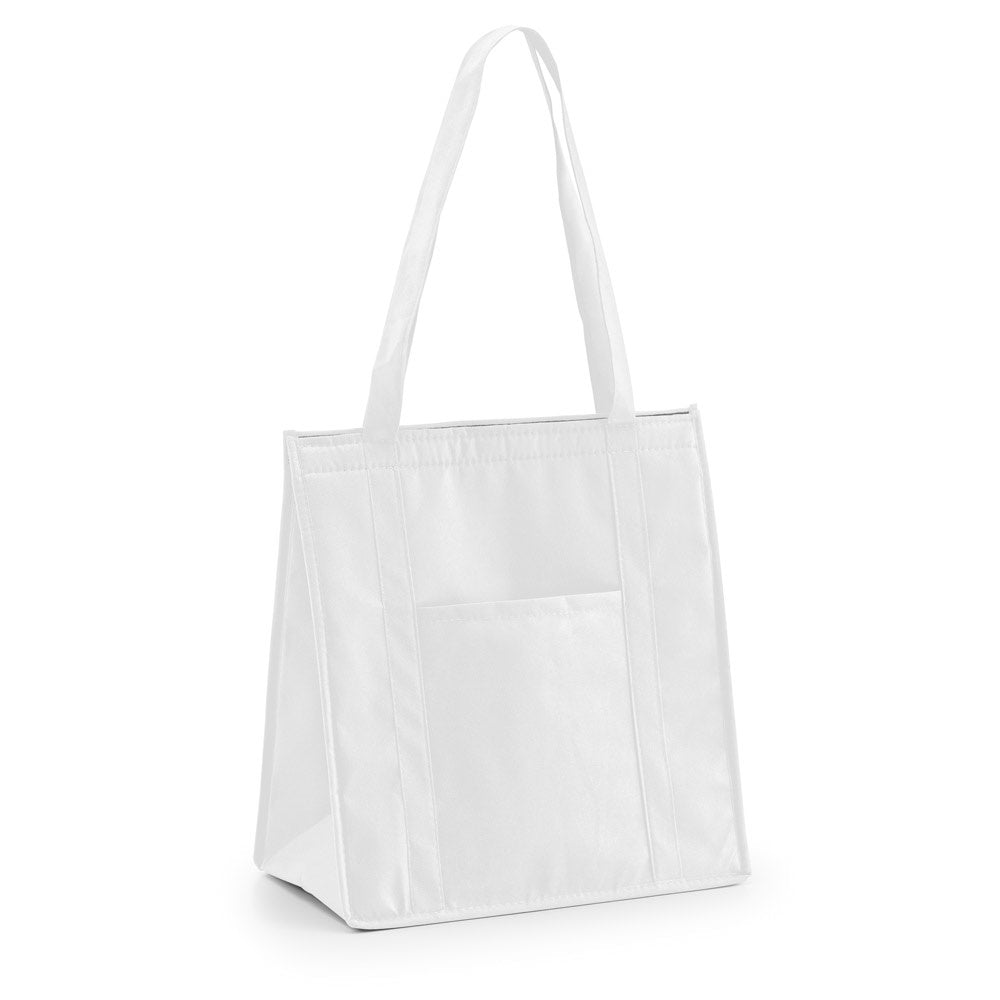 ROTTERDAM. Kühltasche aus Vliesstoff (80 g/m²) – zusätzliche Ansicht