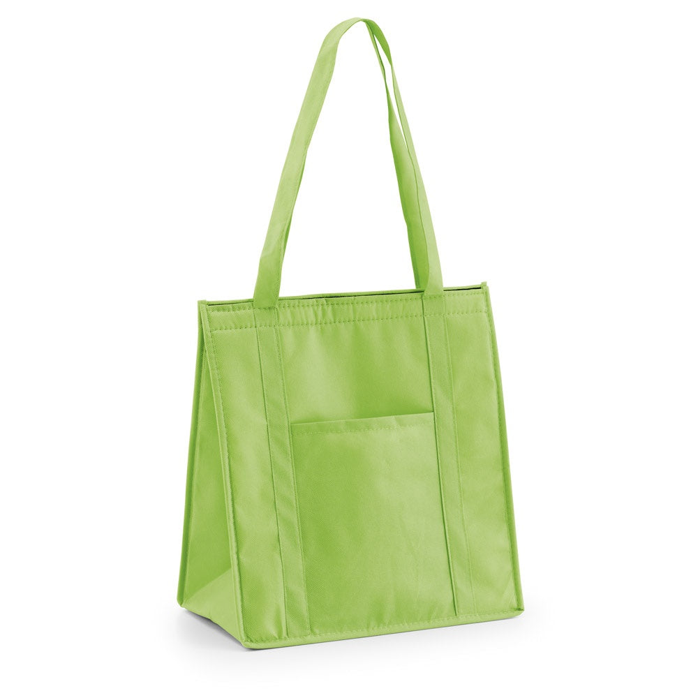 ROTTERDAM. Kühltasche aus Vliesstoff (80 g/m²) – zusätzliche Ansicht