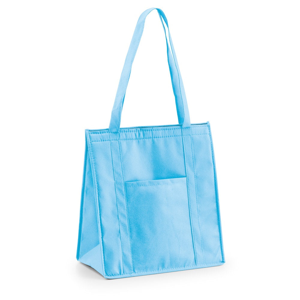 ROTTERDAM. Kühltasche aus Vliesstoff (80 g/m²) – zusätzliche Ansicht