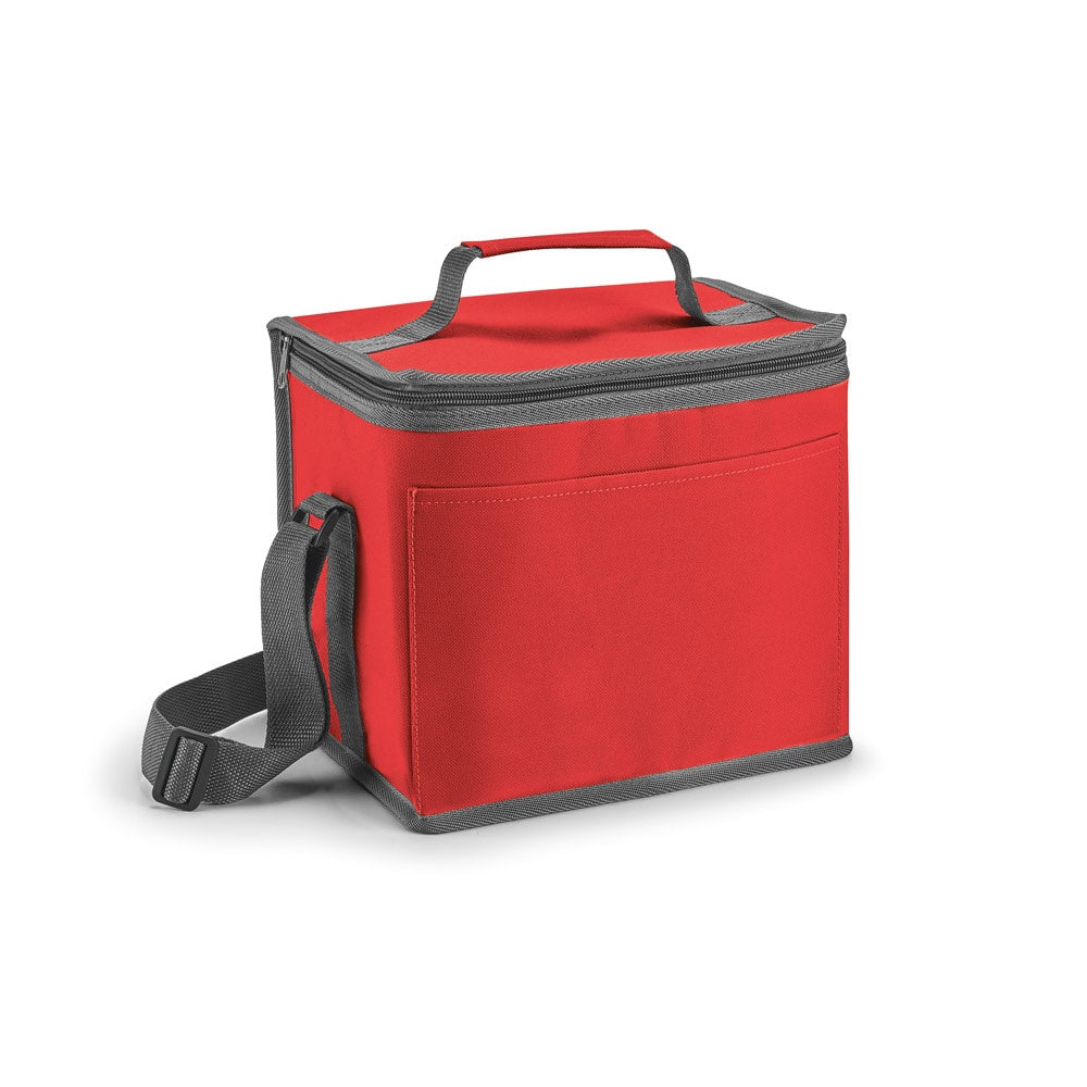 SINGAPORE. Kühltasche 9l aus 600D Polyester – zusätzliche Ansicht