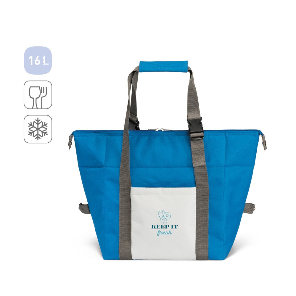 PHILADEL. Kühltasche 16l aus 600D Polyester