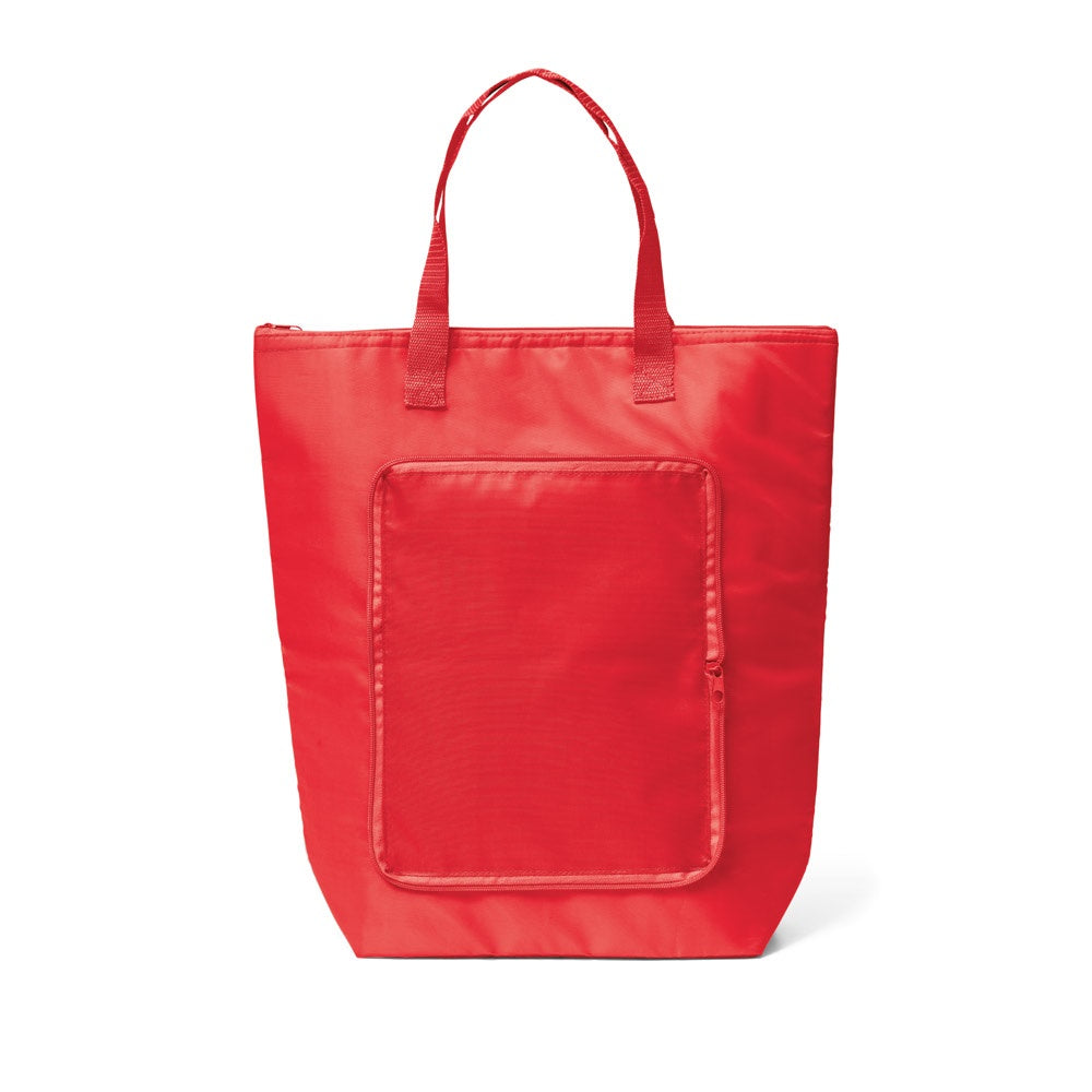 MAYFAIR. Faltbare Kühltasche aus 210D Polyester 15 L – zusätzliche Ansicht
