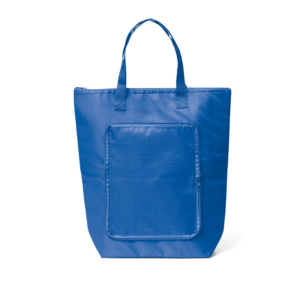 MAYFAIR. Faltbare Kühltasche aus 210D Polyester 15 L – zusätzliche Ansicht