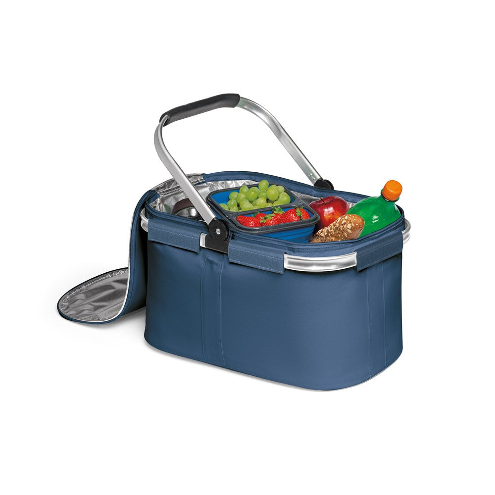 BASKIT. Flexibler Picknickkorb aus 600D 25 L – zusätzliche Ansicht
