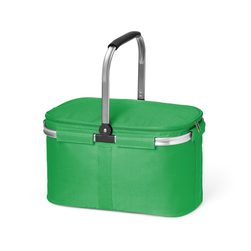 BASKIT. Flexibler Picknickkorb aus 600D 25 L