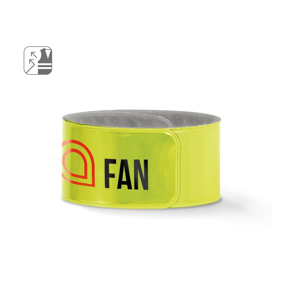 RAFAEL. Armband in Neonfarbe