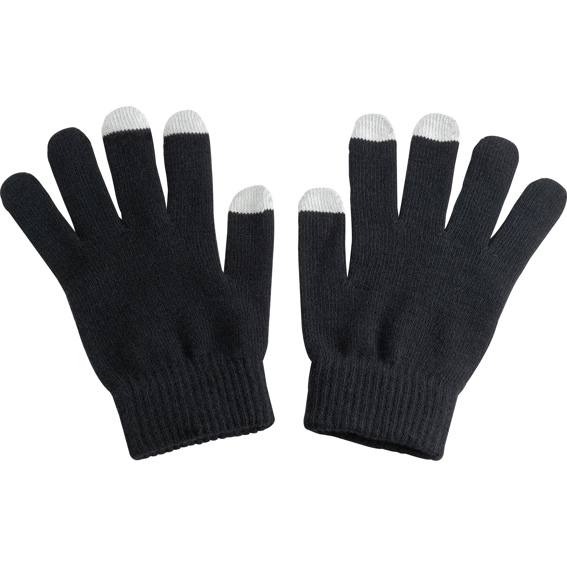 Handschuhe aus Acryl mit Touch-Spitzen CHAD