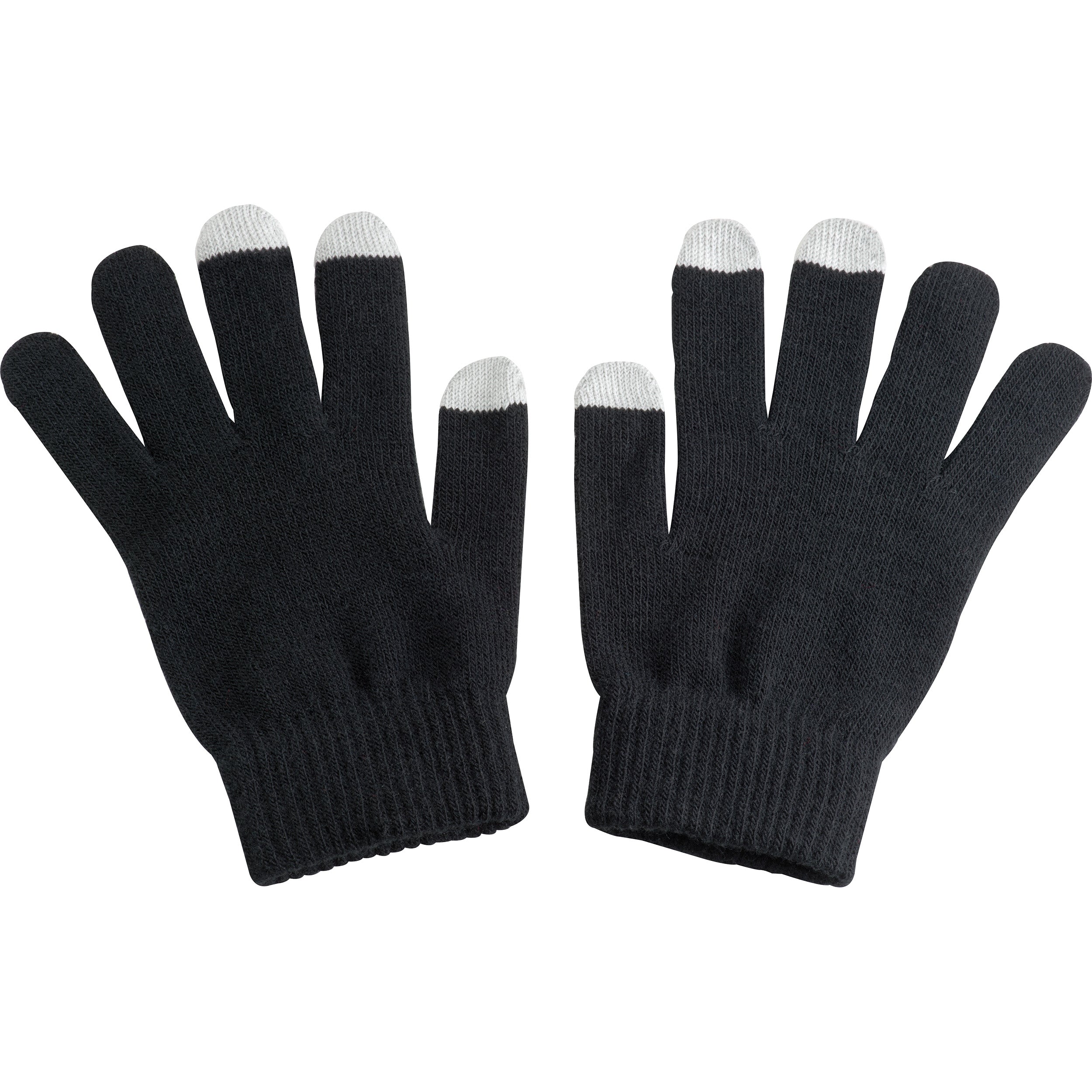 Handschuhe aus Acryl mit Touch-Spitzen CHAD