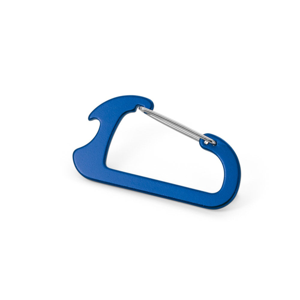 CLOSE. Karabiner aus Aluminium mi Kapselöffner – zusätzliche Ansicht