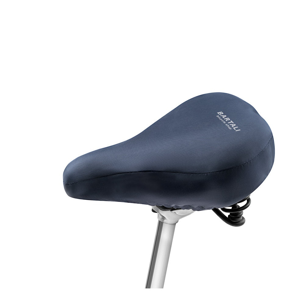BARTALI. Sattelschutz aus 210D recyceltem Polyester (100% rPET)