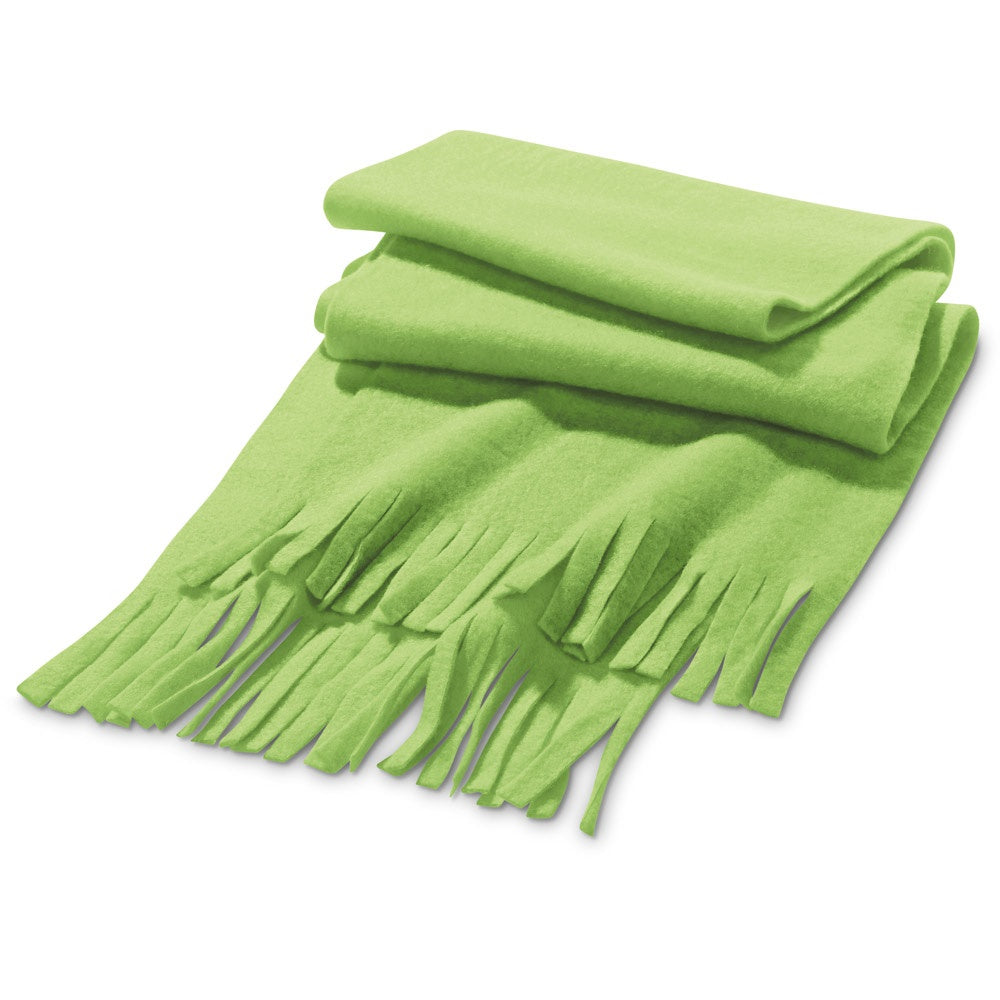JASON. Schal aus Fleece (200g/m²) – zusätzliche Ansicht