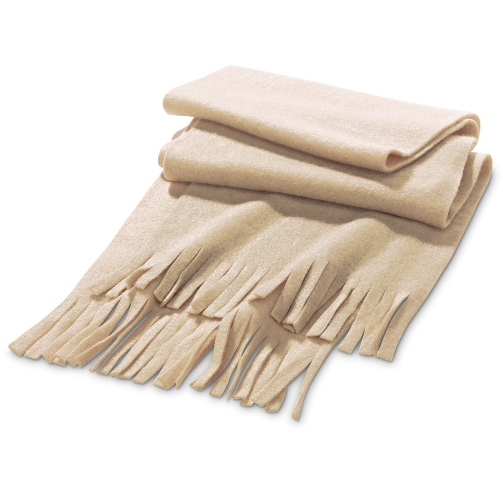 JASON. Schal aus Fleece (200g/m²)