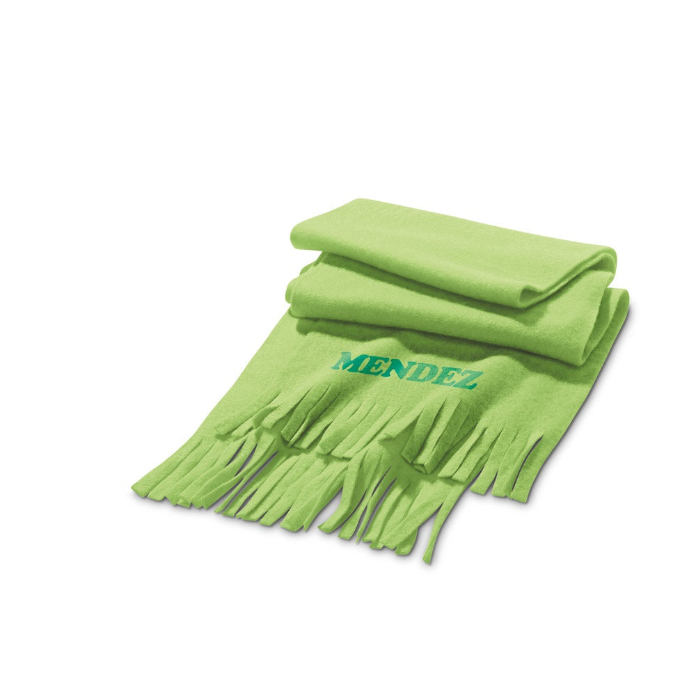 JASON. Schal aus Fleece (200g/m²)