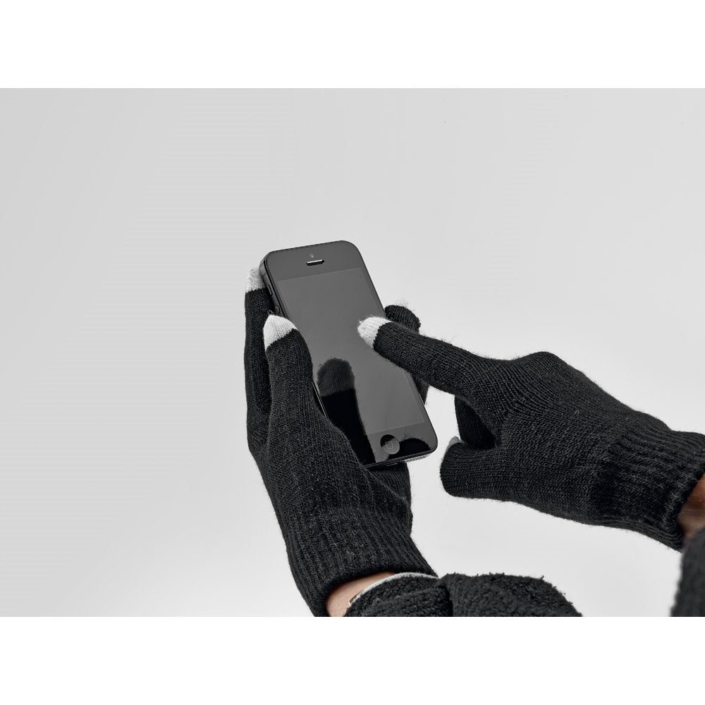 THOM. Handschuhe mit Touchfunktion – zusätzliche Ansicht