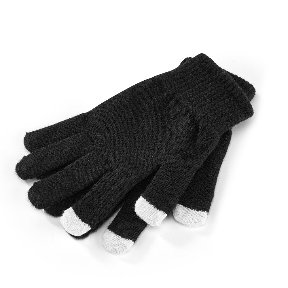 THOM. Handschuhe mit Touchfunktion – zusätzliche Ansicht