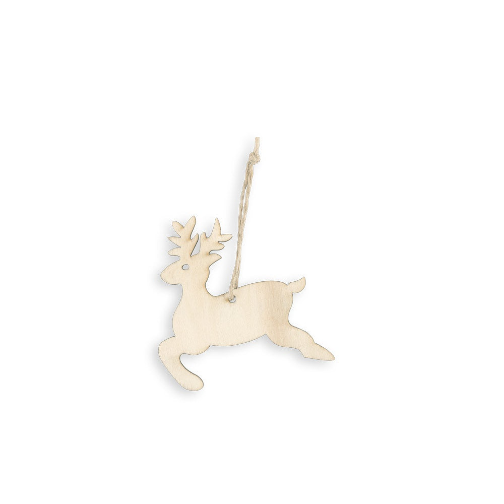 FLAKE. Weihnachtsfiguren zum Aufhängen – zusätzliche Ansicht