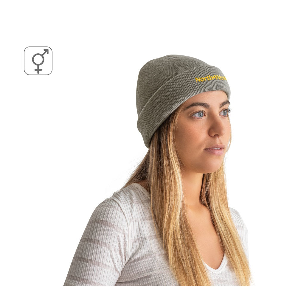 CARL. Mütze Unisex aus recyceltem Polyester (100% rPET)