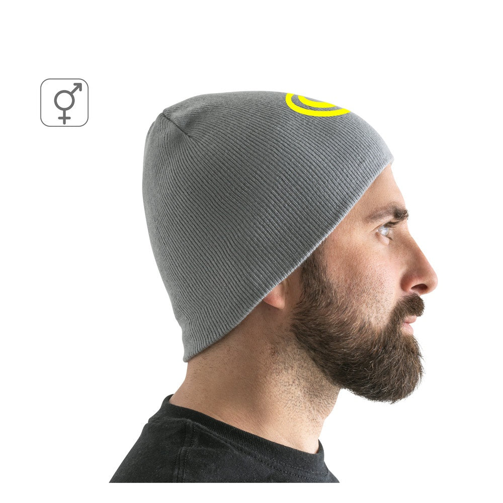 HAWK. Unisex-Mütze aus recyceltem Polyester (100% rPET)