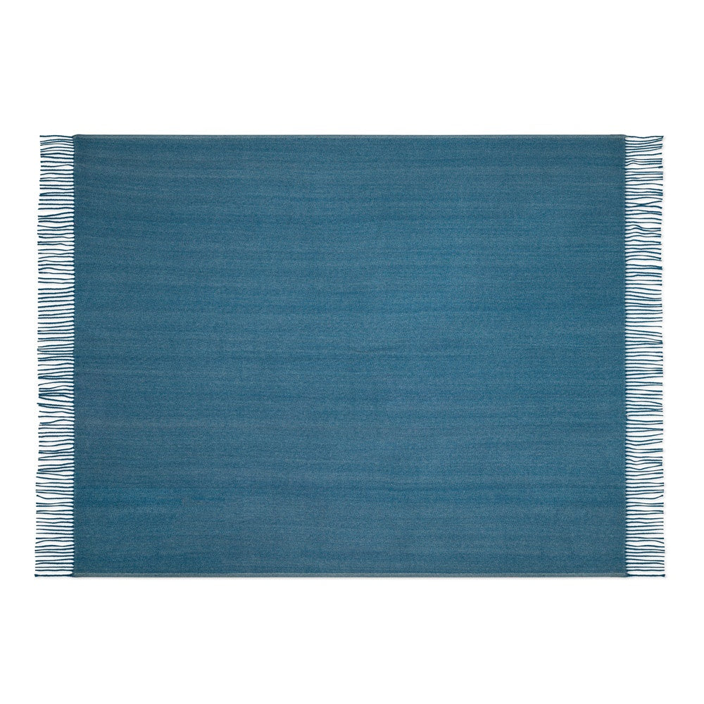 SMOOTH. Decke aus 100% Acryl mit einem Band für Personalisierungskarte (270 g/m²) – zusätzliche Ansicht