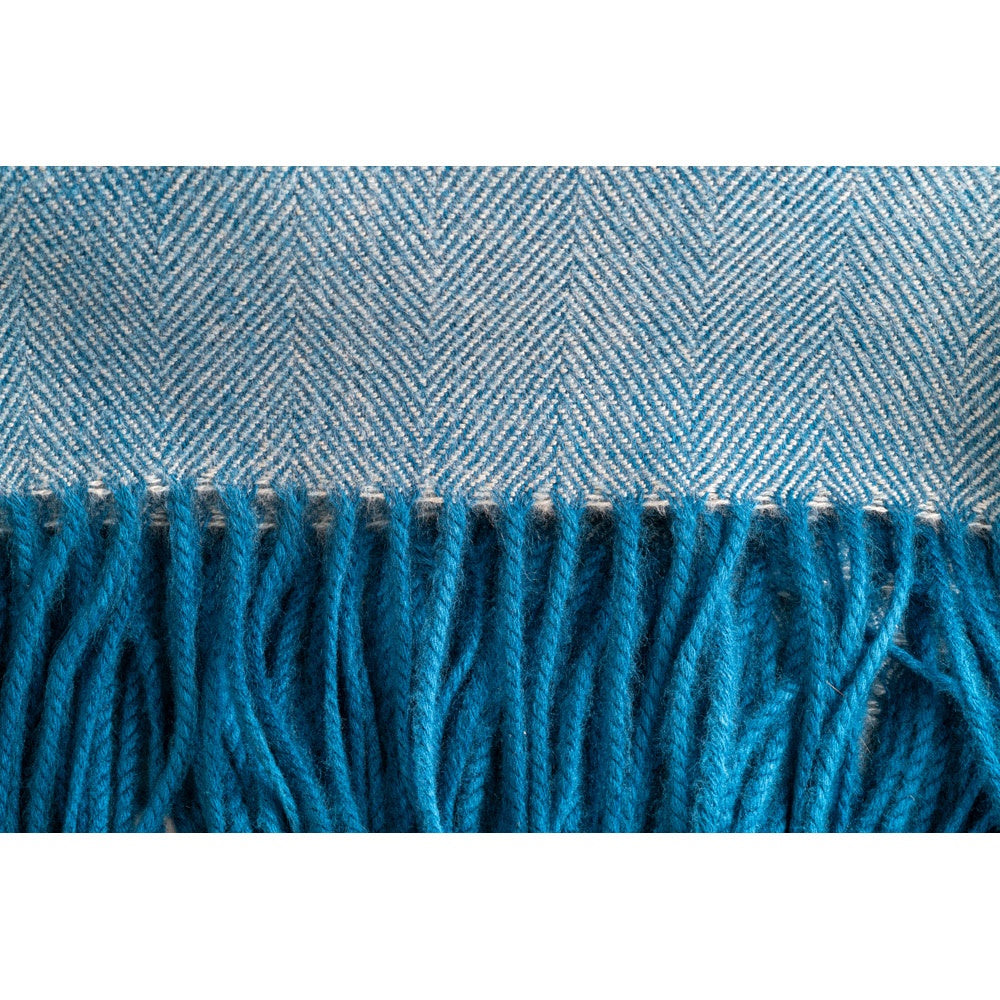 SMOOTH. Decke aus 100% Acryl mit einem Band für Personalisierungskarte (270 g/m²) – zusätzliche Ansicht