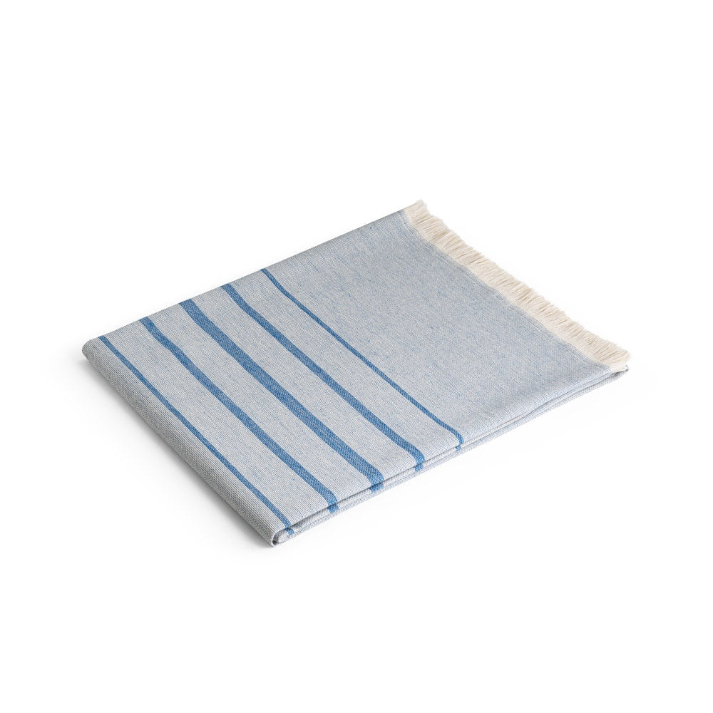 CAPLAN. Multifunktionstuch (260 g/m²) aus Baumwolle (90%) und recycelter Baumwolle (10%) – zusätzliche Ansicht