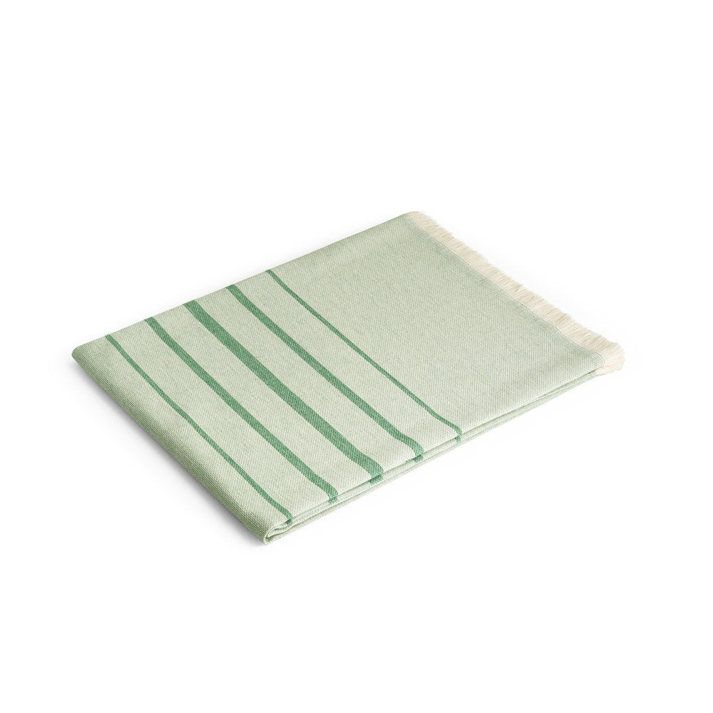 CAPLAN. Multifunktionstuch (260 g/m²) aus Baumwolle (90%) und recycelter Baumwolle (10%)