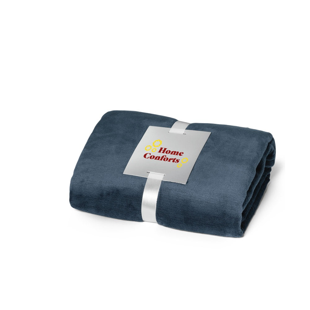 DYLEAF. Fleecedecke (240 g/m²) mit Personalisierungskarte