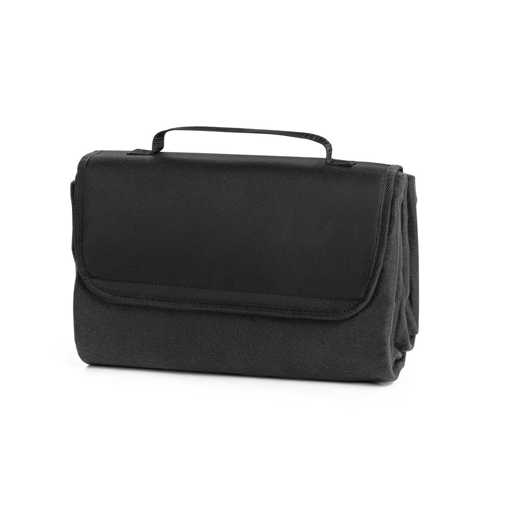 RILEY. EPE-gefütterte Picknick-Decke (180 g/m²) – zusätzliche Ansicht