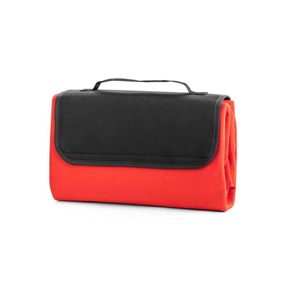 RILEY. EPE-gefütterte Picknick-Decke (180 g/m²) – zusätzliche Ansicht