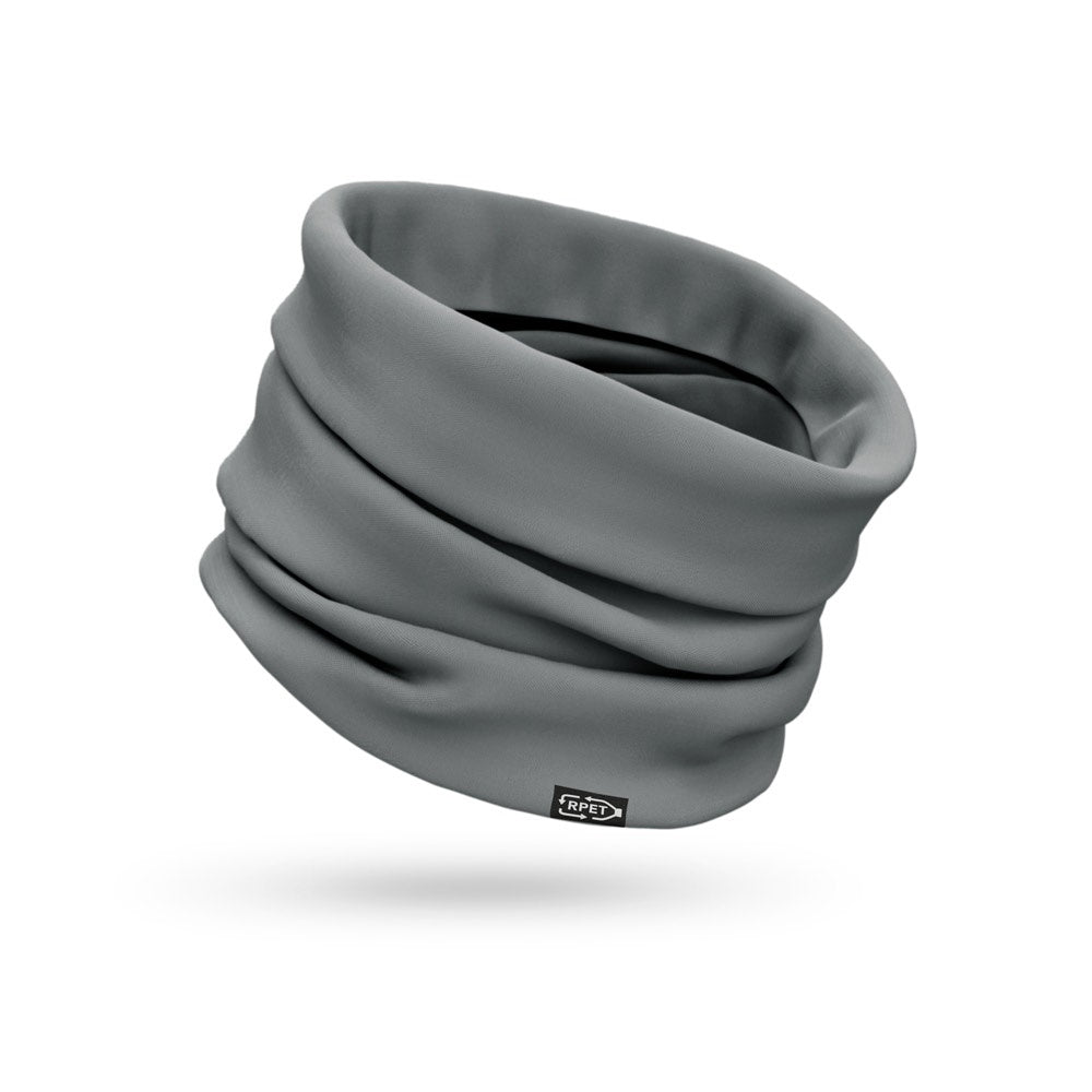 KOLKATA. Multifunktionstuch aus recyceltem Polyester (100% rPET) (120 g/m²) – zusätzliche Ansicht