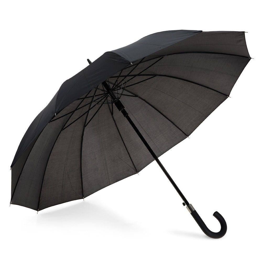 GUIL. Regenschirm mit 12 Stangen aus 190T-Polyester mit automatischer Öffnung – zusätzliche Ansicht