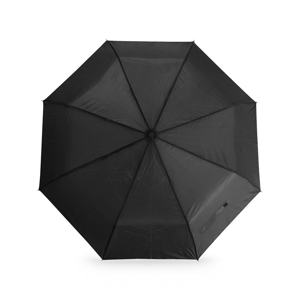 CAMPANELA. Regenschirm aus 190T Pongé mit automatischer Öffnung und Schließung – zusätzliche Ansicht