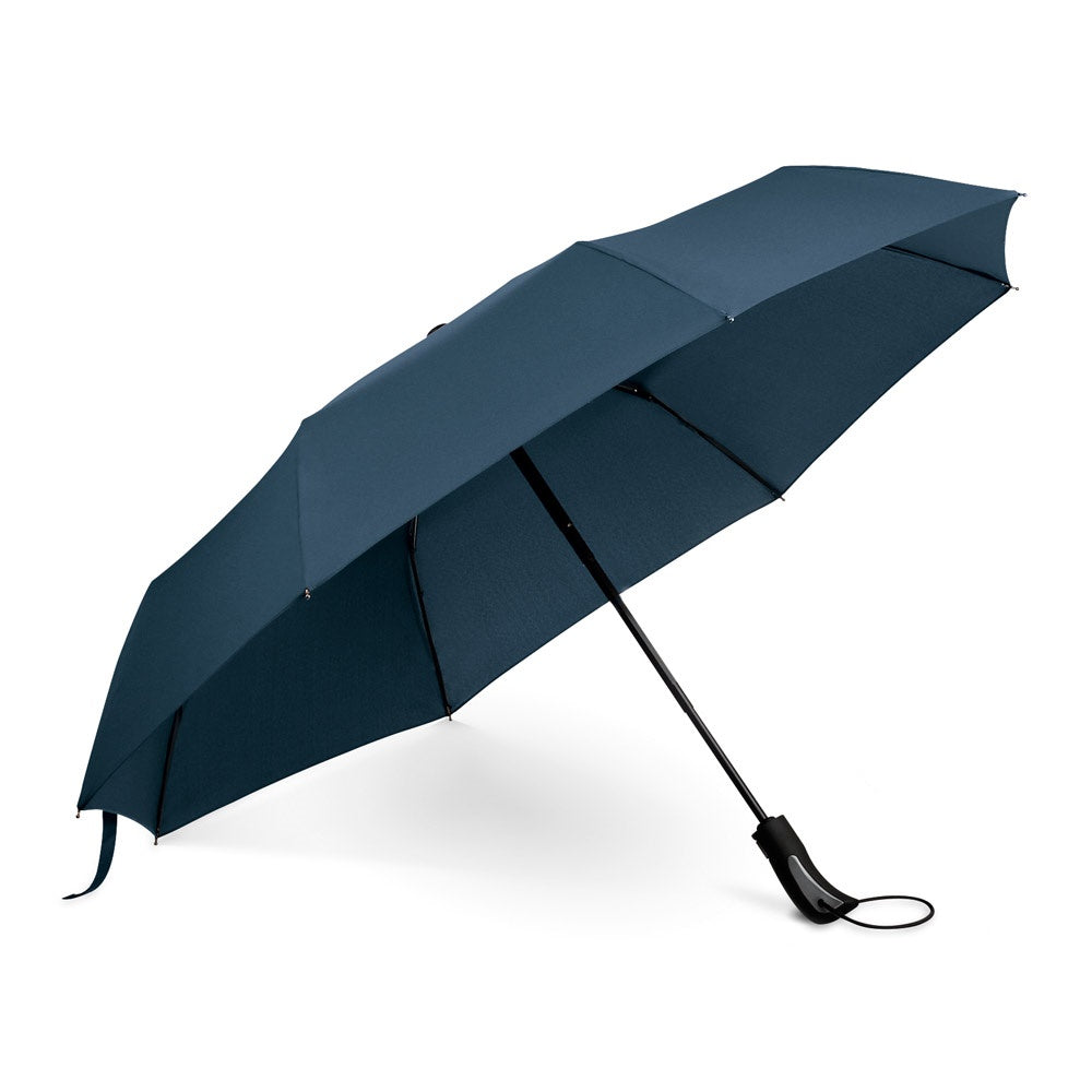 CAMPANELA. Regenschirm aus 190T Pongé mit automatischer Öffnung und Schließung – zusätzliche Ansicht