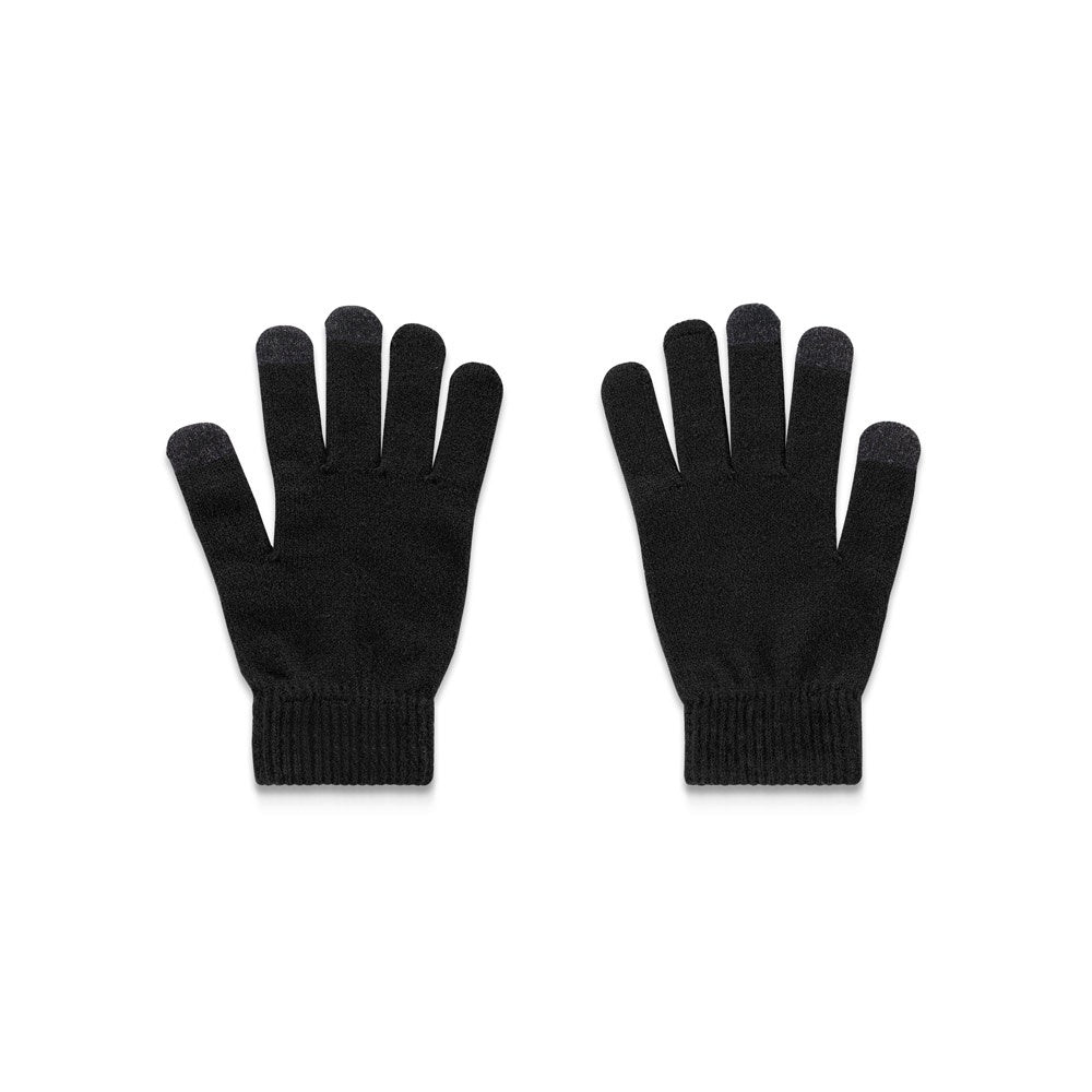 BURROW. Handschuhe aus recyceltem Polyester (100% rPET), mit Tastspitzen – zusätzliche Ansicht